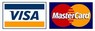 Мы принимаем Visa и MasterCard